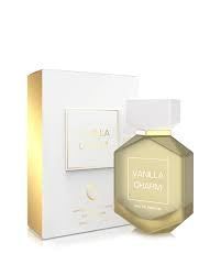 Camara Vanilla Charm Luxury Perfume for Women, Gold Fragrance, 3.4 oz