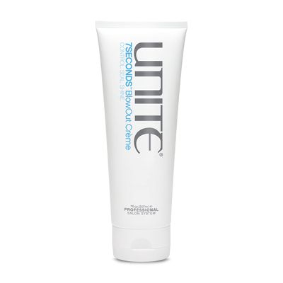 UNITE Hair - 7SECONDS BlowOut Crme - Extends Life Of Blowouts, Controls Frizz, Shine, Protects, 7oz