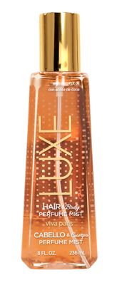 Luxe Perfumery Hair and Body Perfume Mist, Viva Paris, 236 ml (Pack of 1)
