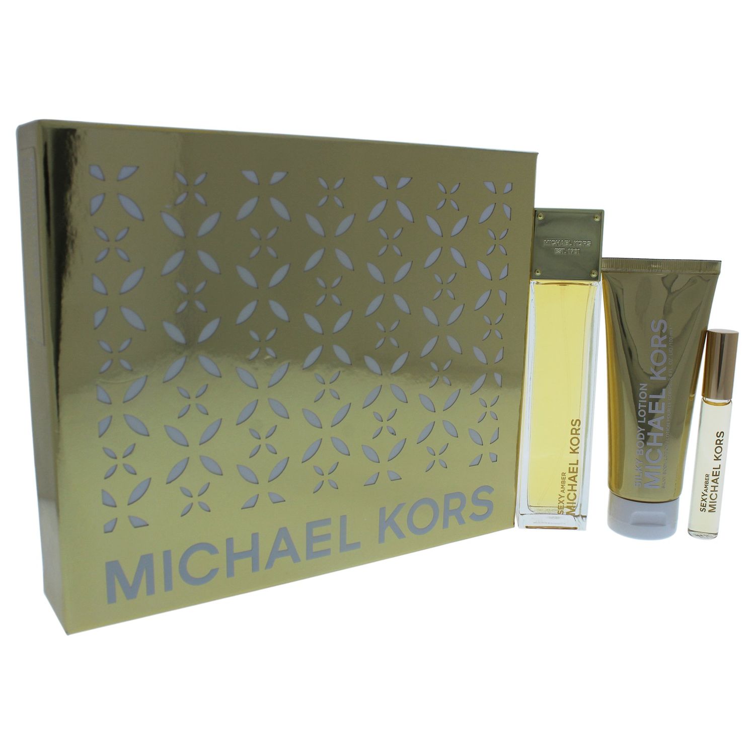 Michael Kors Sexy Amber Gift Set