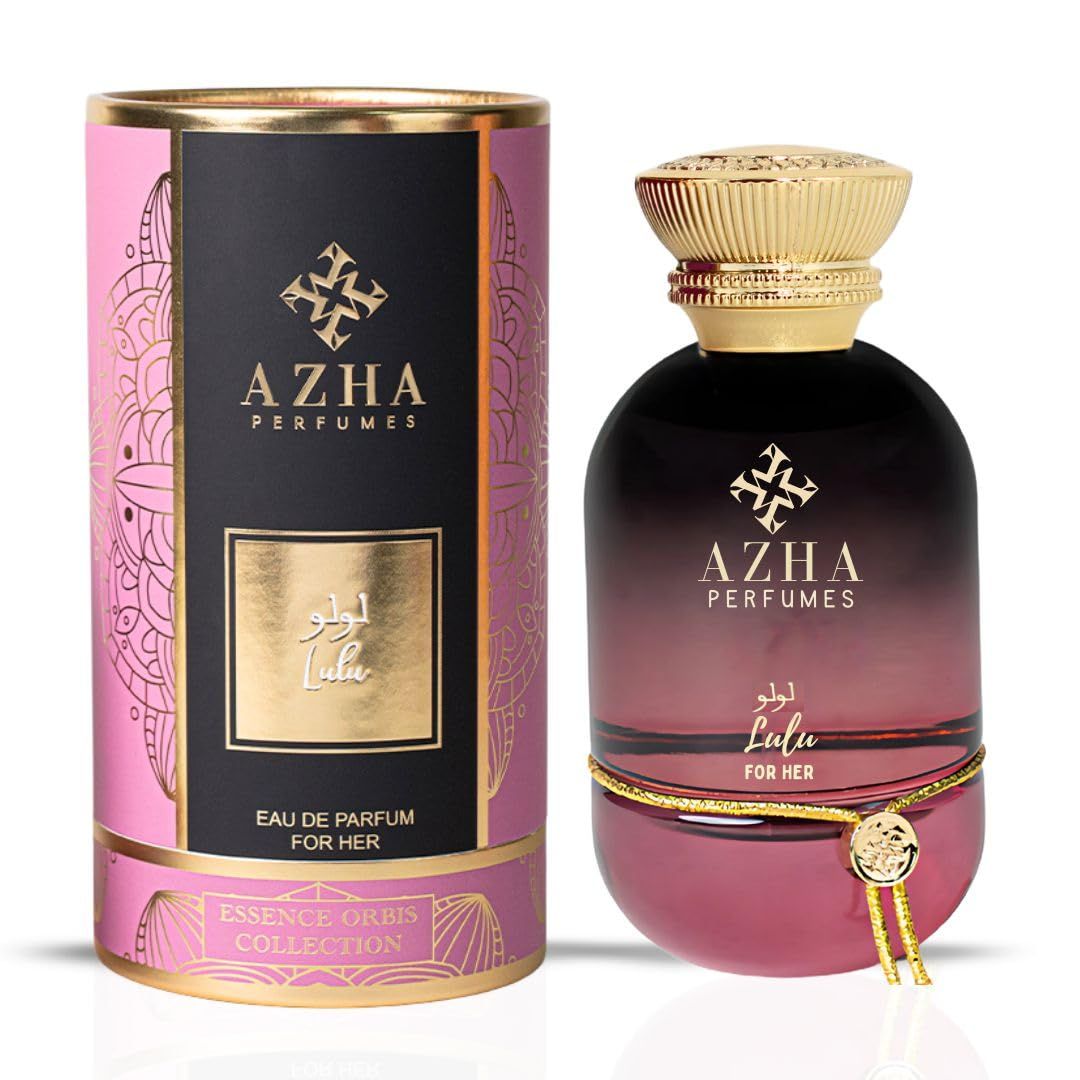 Azha Lulu for Women - 3.3 oz EDP Spray