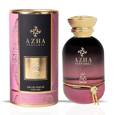 Azha Lulu for Women - 3.3 oz EDP Spray