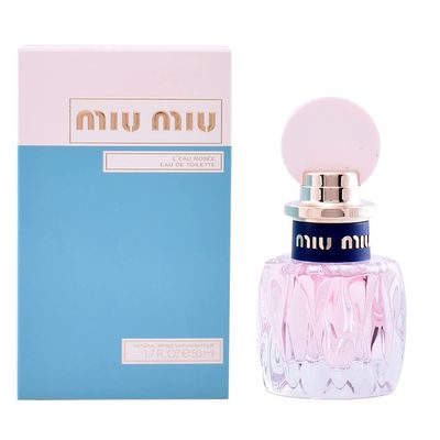 MIU MIU Leau Rosee 50 mL