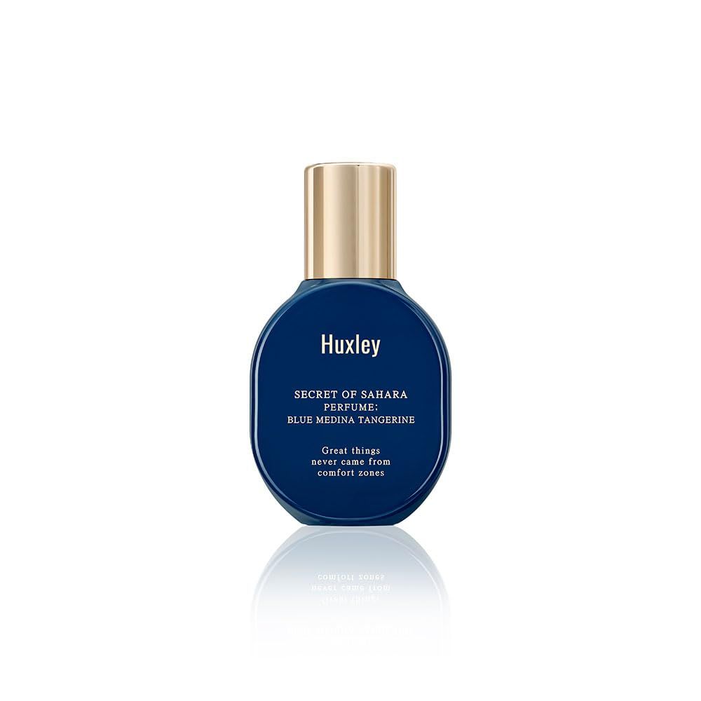 Huxley Secret of Sahara Perfume: Blue Medina Tangerine 15 ml / 0.50 Fl.Oz.