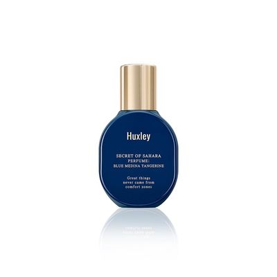 Huxley Secret of Sahara Perfume: Blue Medina Tangerine 15 ml / 0.50 Fl.Oz.