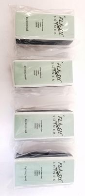 Flash Shiner Nail Buffer 3 Ways - (New Look) - (Pack of 4)