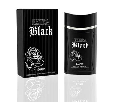 Extra Black for men 85 ml