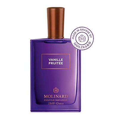 MOLINARD VANILLE FRUITEE by Molinard, EAU DE PARFUM SPRAY 2.5 OZ (NEW PACKAGING)