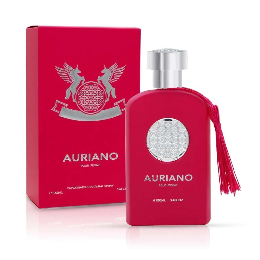 Auriano Pour Femme by Emper Perfumes 100ml / 3.4 fl oz