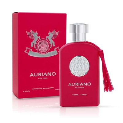 Auriano Pour Femme by Emper Perfumes 100ml / 3.4 fl oz