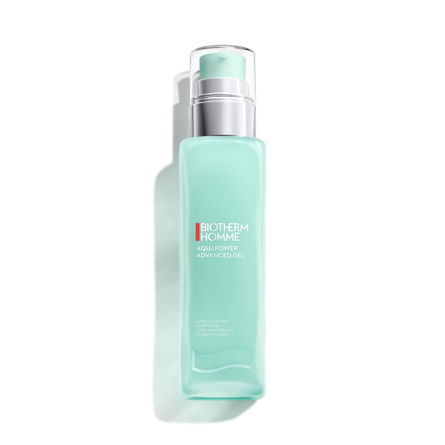 Biotherm Aquapower Advanced Gel, Mens Face Moisturizer That Hydrates And Strengthens Skin, Fresh And Fast-Absorbing Water-Gel Formula