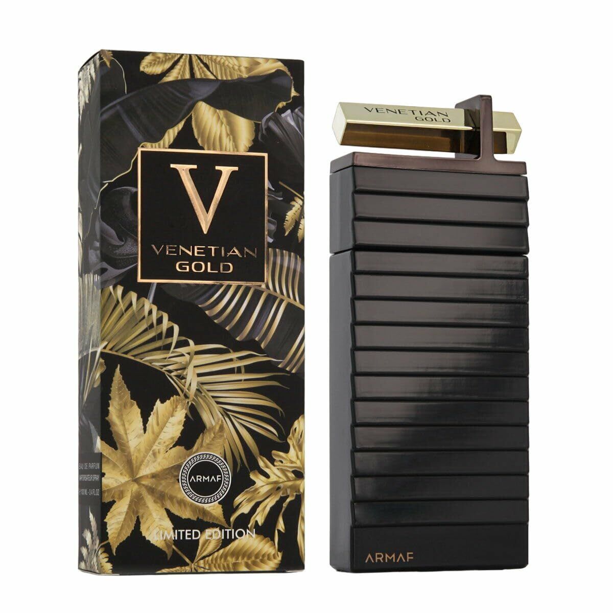Venetian Gold - Limited Edition by Armaf for Women - 3.4 oz EDP Spray