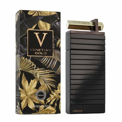 Venetian Gold - Limited Edition by Armaf for Women - 3.4 oz EDP Spray