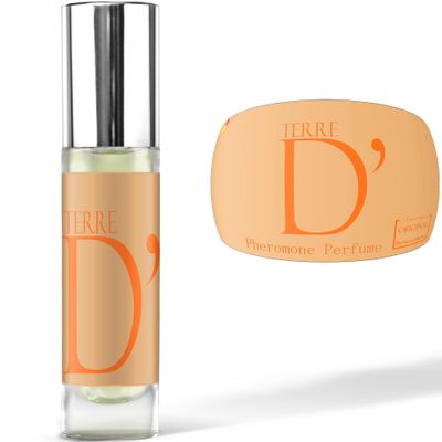 Reldor Cologne for Men, Luxury Mens Roll-On Perfume - Spicy Woody Notes with Orange and Vetiver, Affordable, Elegant and Long-Lasting
