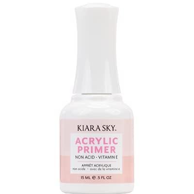KIARA SKY Professional Nails Acrylic Essentials 0.5 Fl Oz (Acrylic Primer)
