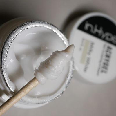 IN.HYPE AcryGel/Acrylic Nail Extension Builder Gel Poly Nail Gel (Milky White)