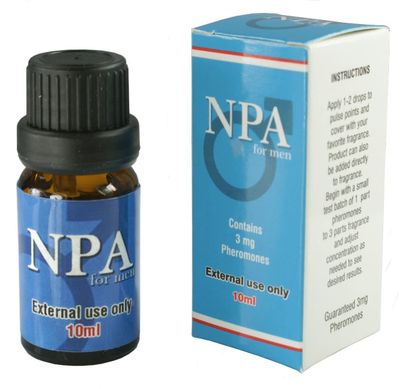 New Pheromone Additive for Men - 10 ML Unscented Pheromone Additive - Real Male Pheromones To Attract Women