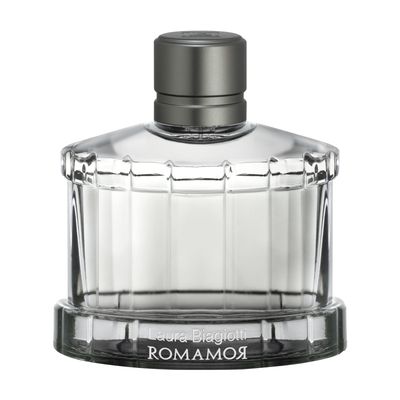 Laura Biagiotti Romamor Uomo for Men - 4.2 oz EDT Spray