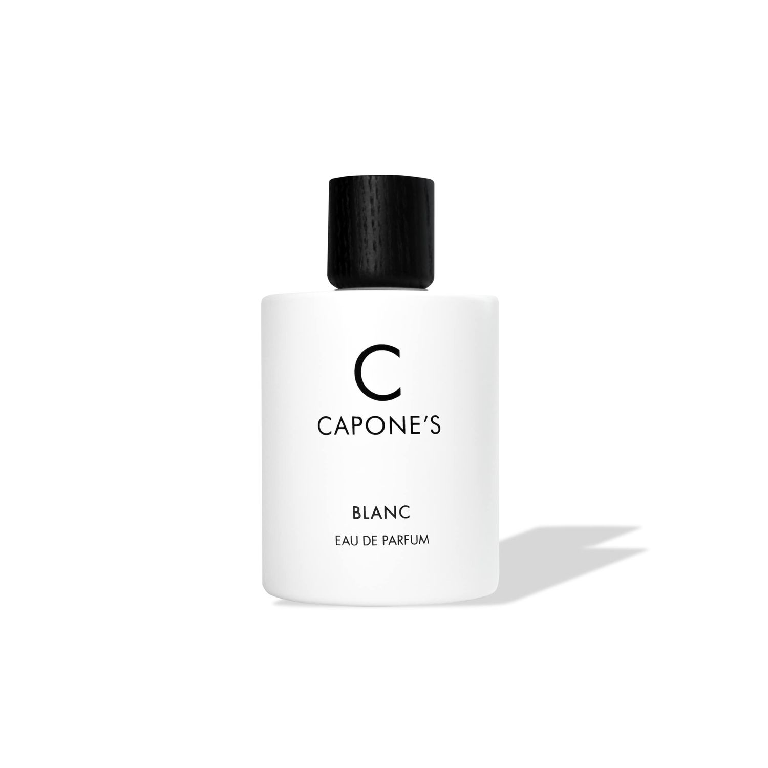 Capones Blanc Eau de Parfum Men, Long Lasting Cologne For Men (3.3 Fl Oz)