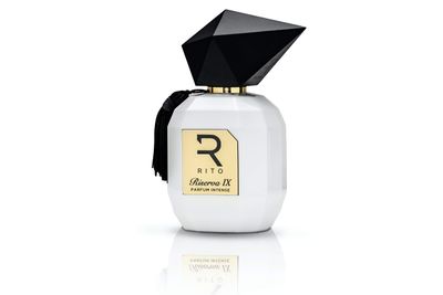 RITO Riserva IX - Unisex Floral Fruity Fragrance - Bergamot and Agarwood Perfume for Women - Cologne for Men for Daily Wear - Made in Italy - 3.38 oz