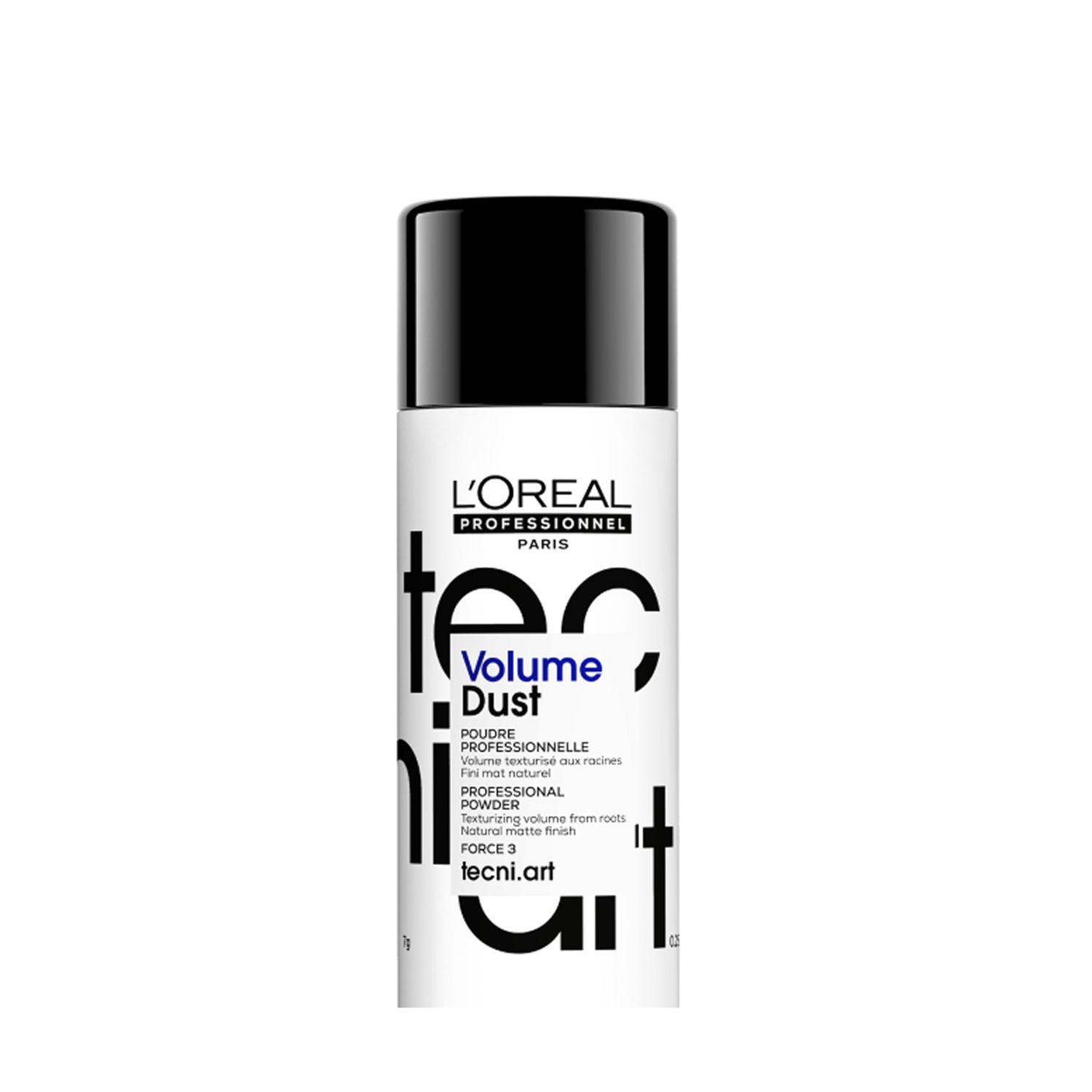 LOral Professionnel Paris Super Dust - Provides Weightless Volume, Volume and Texture Powder, Provides Medium Hold, For All Hair Types