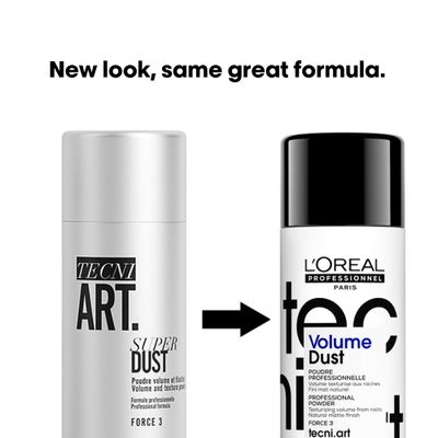 LOral Professionnel Paris Super Dust - Provides Weightless Volume, Volume and Texture Powder, Provides Medium Hold, For All Hair Types