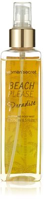 Women Secret Body Mist 250 Paradise