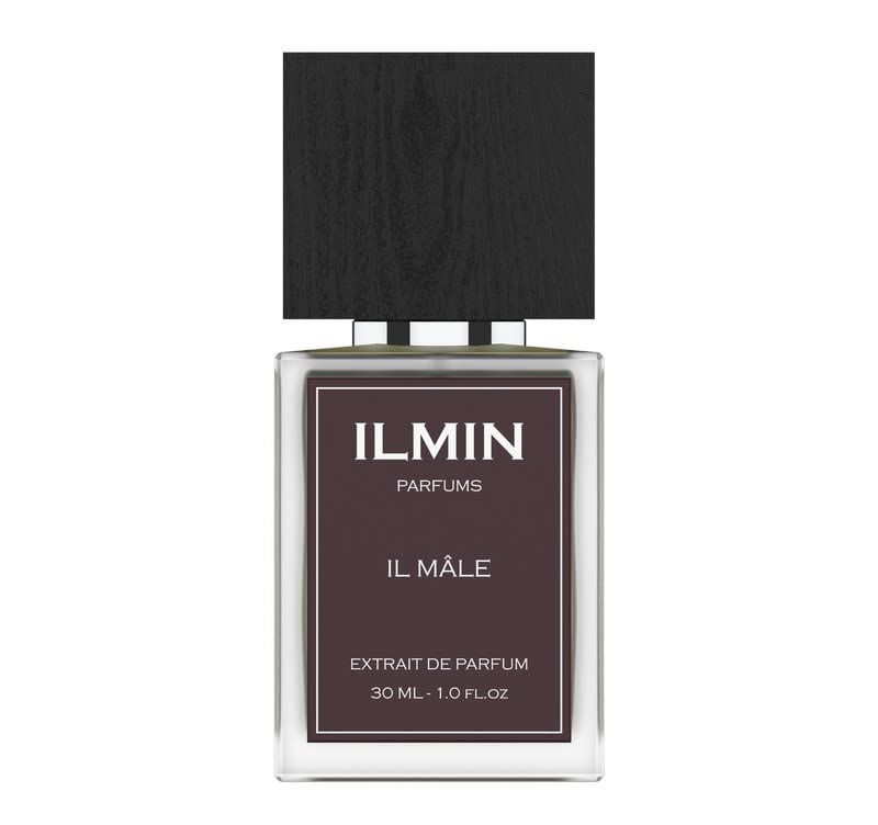 ILMIN Parfums IL MALE Extrait De Parfum Spray 1oz / 30ml