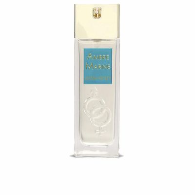 Alyssa Ashley Ambre Marine - Perfumes for Women and Cologne for Men - Long Lasting Mens Cologne - Notes of White Flowers and Iris - 1.7 oz EDP Spray