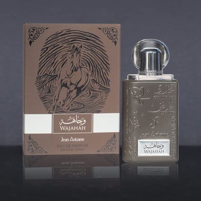 Jean Antoine Wajahah Eau De Parfum Spray for Men - 3.4 Fl Oz (100 ml)