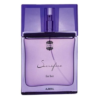 Ajmal Sacrifice For Her for Women Eau de Parfum Spray, 1.70 Ounce/ 50 ml