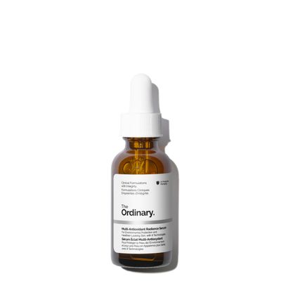 The Ordinary Multi-Antioxidant Radiance Serum, Vitamin C Face Treatment to Brighten &amp; Protect Skin - Boosts Glow &amp; Shields Against Environmental Stressors, 1 Fl Oz