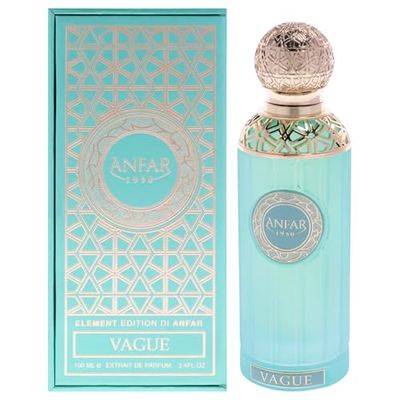 Anfar Vague for Unisex - 3.4 oz Extrait De Parfum Spray