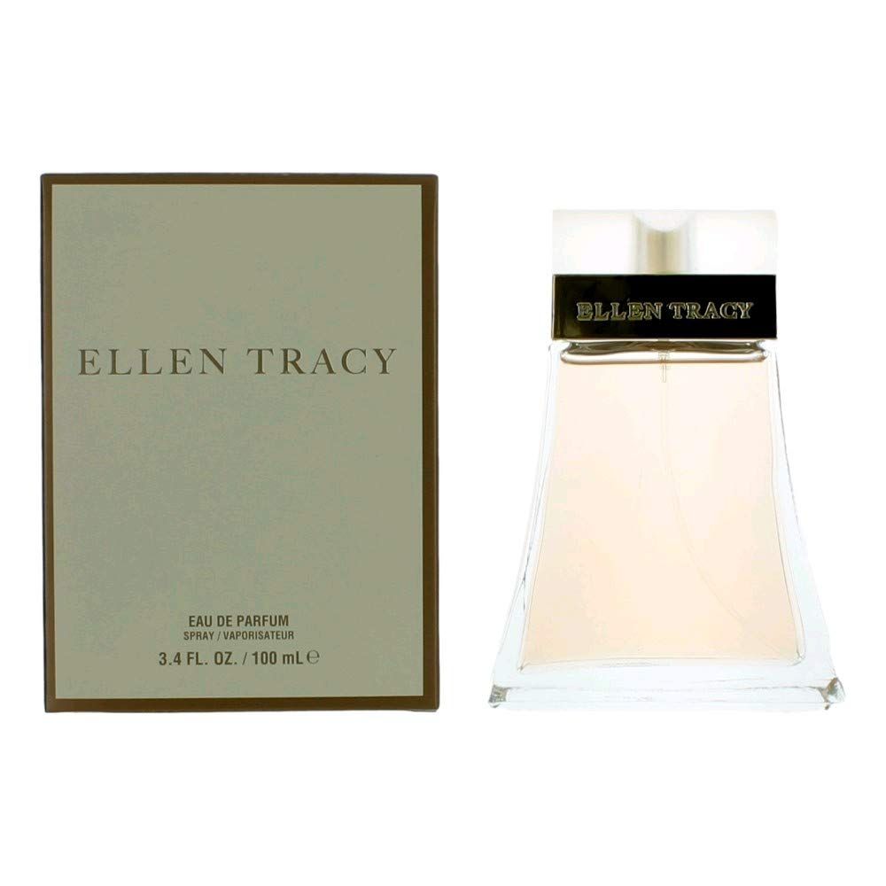 ELLEN TRACY by Ellen Tracy Eau De Parfum Spray 3.4 oz for Women - 100 Authentic