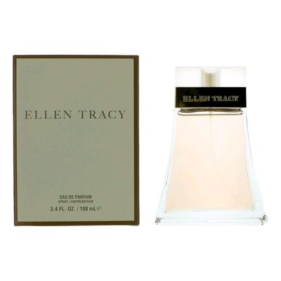 ELLEN TRACY by Ellen Tracy Eau De Parfum Spray 3.4 oz for Women - 100 Authentic