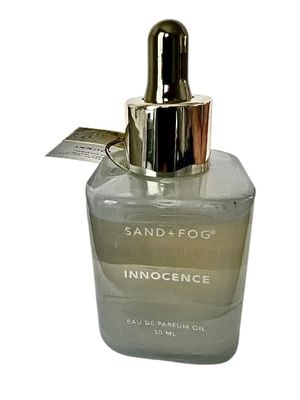 Innocence Eau de Parfum Oil for Women by Sand and Fog, 1.7 FL OZ, 50 ml