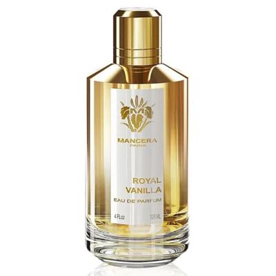 Mancera Royal Vanilla for Unisex - 4 oz EDP Spray