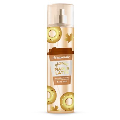 Aeropostale Maple Glazed Latte Body Mist, 8 fl. oz
