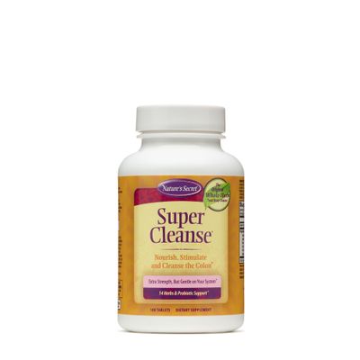 Natures Secret Super Cleanse
