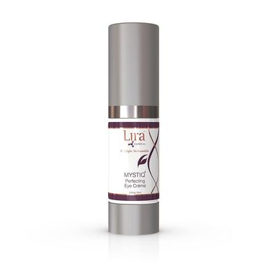 Lira Clinical MYSTIQ Perfecting Eye Cream - Lifting Anti Aging Eye Cream with Collagen Peptides - 0.5 fl oz