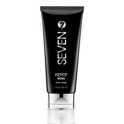 SEVEN Hair Care Kente Bond Deep Conditioning Hair Mask Treatment for Women &amp; Men, Dry Damaged Hair with Provitamin B5, Hydrolyzed Quinoa &amp; Glycerin, Cruelty Free, Paraben Free, Made in USA, 7 oz