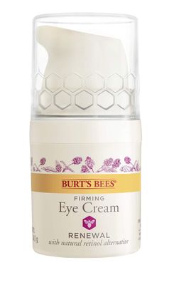 Burt&#39;s Bees Renewal Smoothing Eye Cream, Firming Eye Cream, 0.58 Ounce