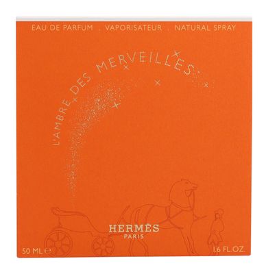 Hermes LAmbre Des Merveilles Eau De Parfum Spray 50ml/1.6oz