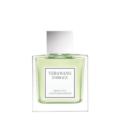 Vera Wang Embrace Eau de Toilette Spray for Women, Green Tea &amp; Pear Blossom, 1 Fl Oz