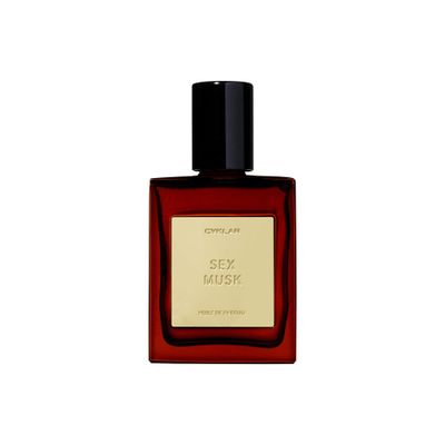 CYKLAR Perfume Oil Roll-On. Travel-Friendly Sex Musk Fragrance with Rose, Tonka Bean, and Musk Notes. Long-Lasting Essential Oil Parfum for Women and Men. 0.5 Fl Oz Scented Rollerball Bottle