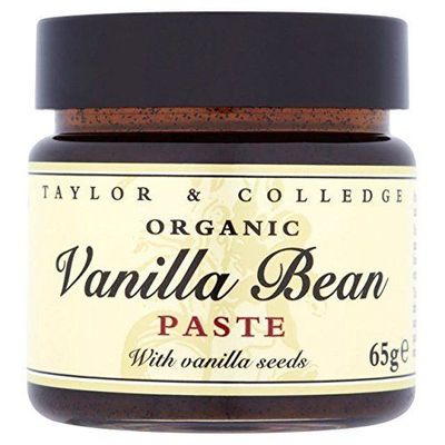 Taylor &amp; Colledge Vanilla Bean Paste - 65g 0.14lbs
