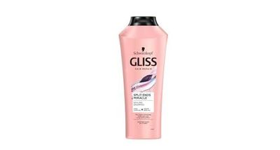 Gliss Kur Split Ends Miracle Shampoo 250 ml 8.3 fl oz