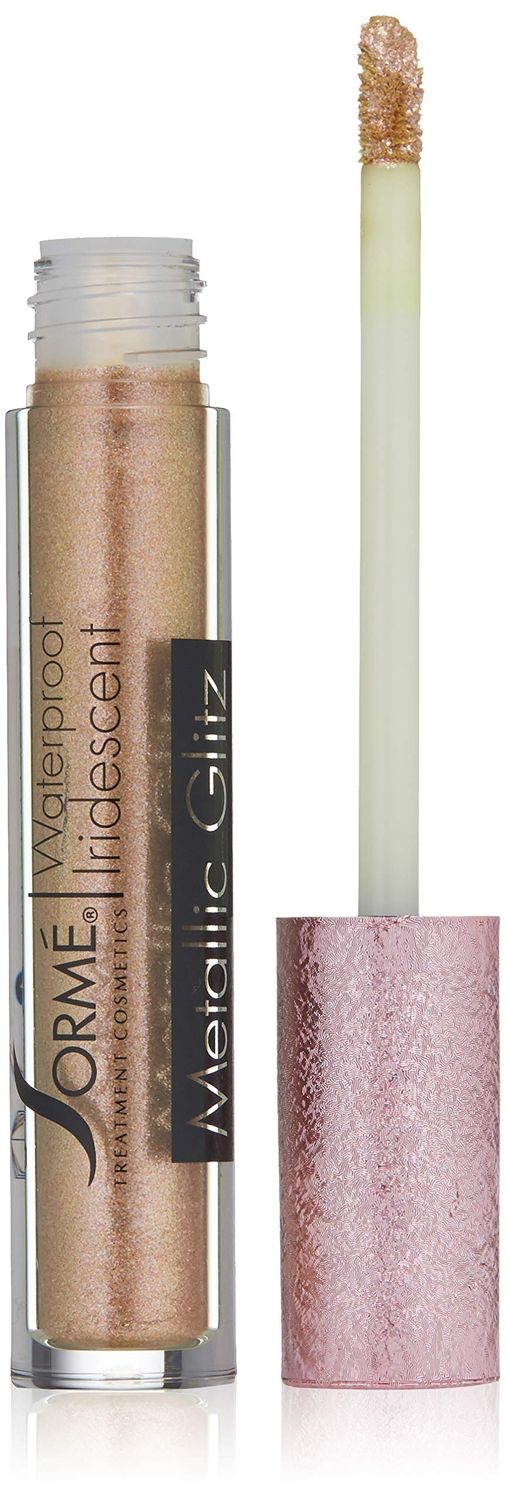Sorme&#39; Treatment Cosmetics Glitz Lip Shimmer, Gilded, 0.126 oz.