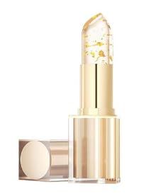Transparent color-changing lipstick, color-changing lip balm, transferable color-changing lip balm, Ph value lipstick color-changing, (1 piece)