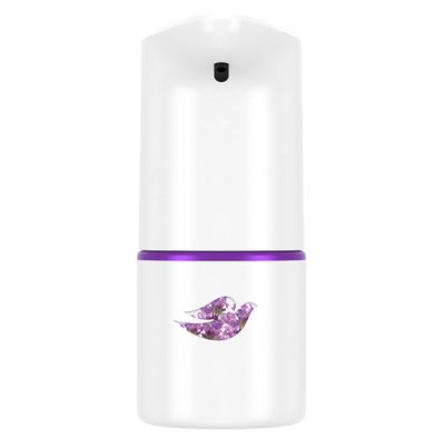 Dove Nourishing Foaming Hand Wash Lavender &amp; Chamomile Touchless Battery Operated Dispenser Kit Moisturizing Foaming Hand Wash Refill 10.1 oz